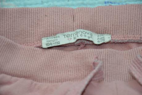 2x tepláky tepláčky terranova, 104