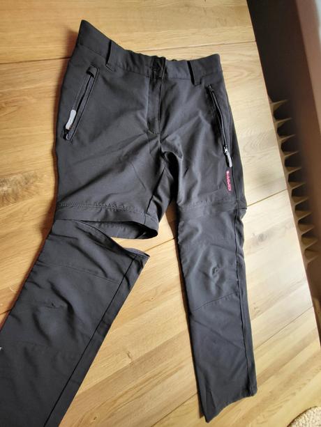 H_odepínací kalhoty icepeak vel 152, 152