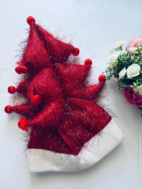 An5/ vánoční čepice, 