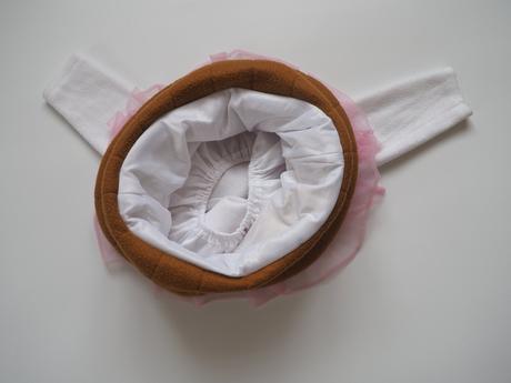 Kostým dortík vel 104, 