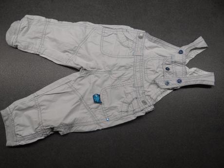 Laclové kalhoty, ergee,86