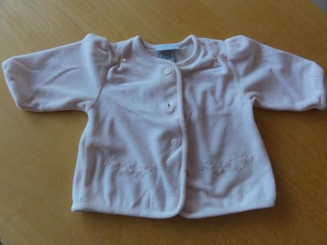 Mikina - kabátek, 74