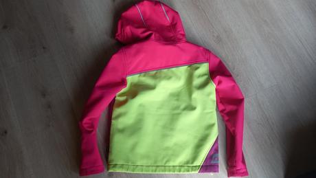 Softshellová bunda alpine pro vel. 134, alpine pro,134