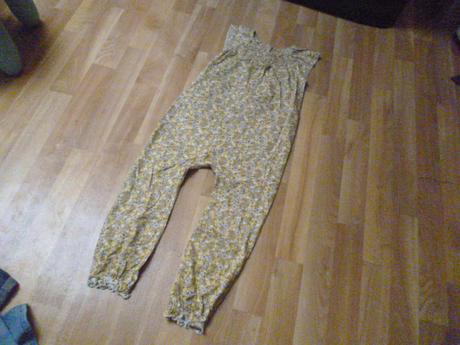 Kytkatý overal 6 l, 116