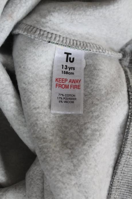 Mikina vel. 13 let, 158