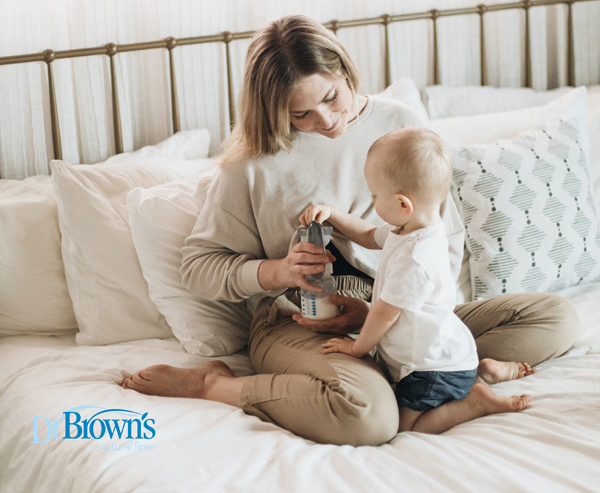 Soutěž o Manuální odsávačku Dr.Brown´s. Každá kapka mléka je vzácná.