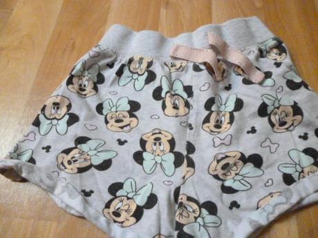 Kratasy minnie 4-5, 110