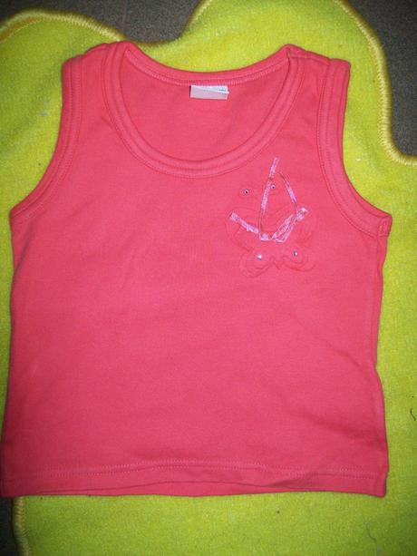 Nátělník s motýlem, girl2girl,116