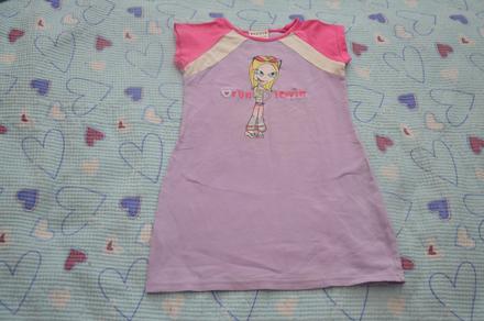 98 104 110 116 122 letní šaty, tunička, next,98