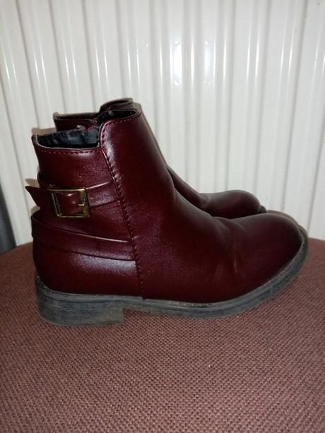 Kotníkové kozačky, 33