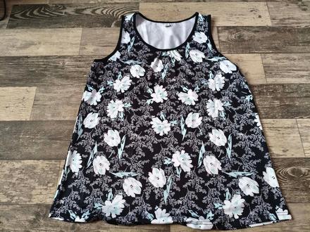 Tílko letní dámské 46-48, 46 / 48 / xxl