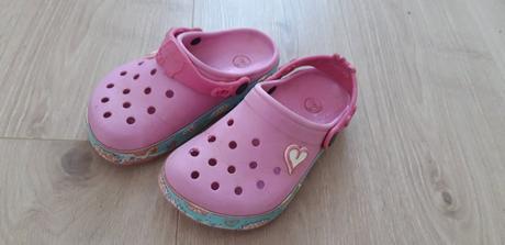 Nazouváky crocs vel. 32-33 (crocs velikost j1), crocs,32