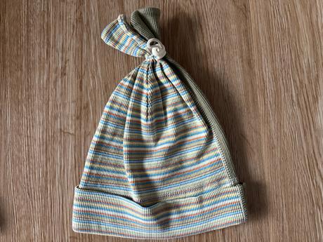 Chlapecké podzimní doplňky - čepice, punčochy, 116