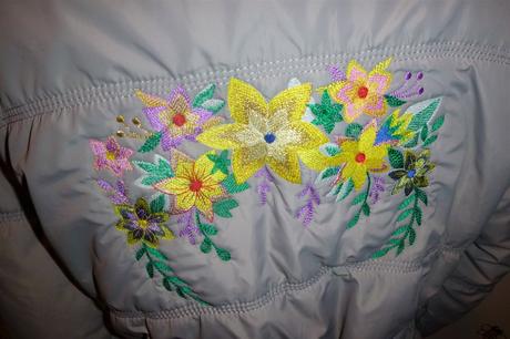 Kabáto - bunda sportovně-elegantní - vel.m-l, m