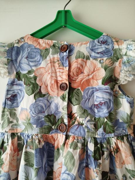 Šaty zn. dolly wears vel.110, 110