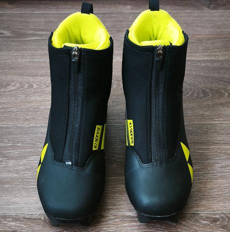 Juniorské boty na běžky fischer xj sprint eur 40, fischer,40