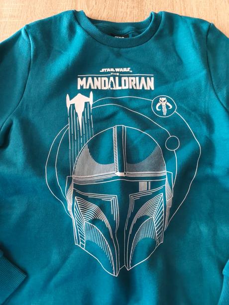 Chlapecká mikina, 152