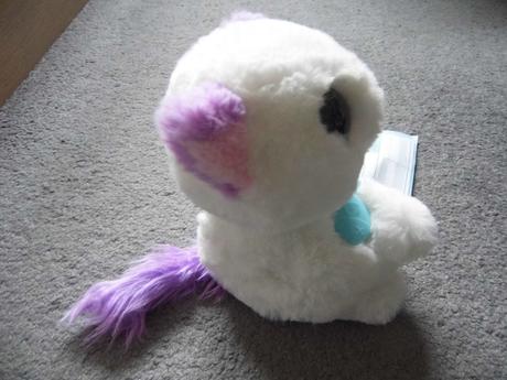 My fuzzy friends  - kočička, 