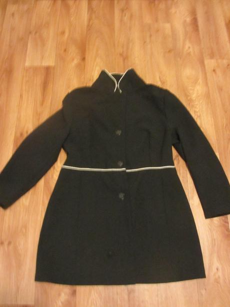 Dlouhé tenké sako, xl