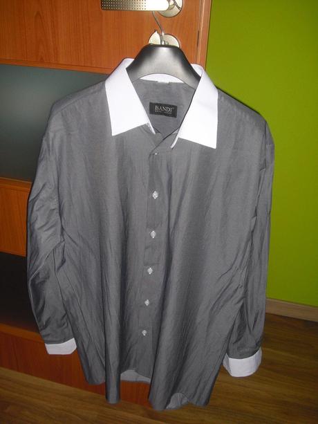 Pánská košile bandi vamos, xl