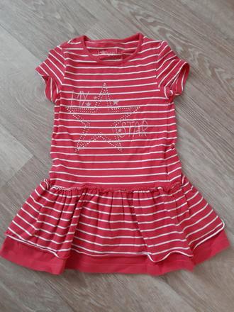 Šaty, šatičky, losan,110