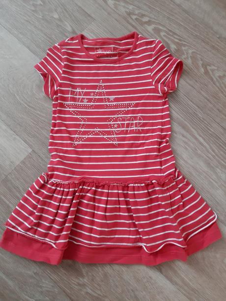 Šaty, šatičky, losan,110