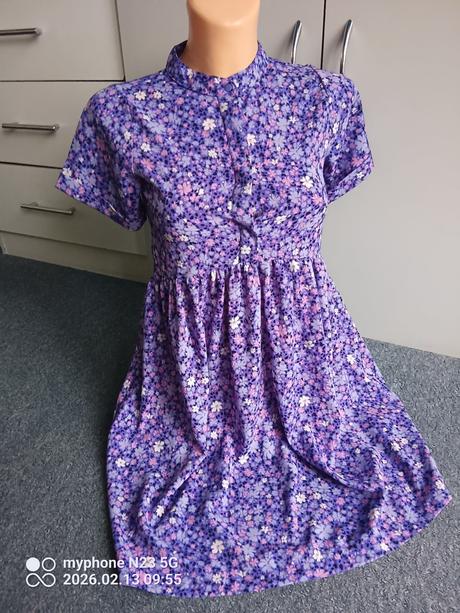 Šaty zn."name it" vel."140", name it,140