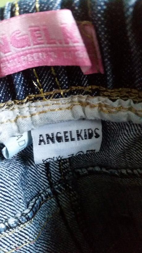 Dívčí džíny, 98