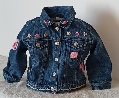 Džínová bunda, 92