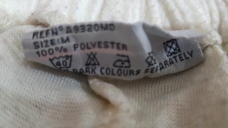 Fleesové kalhoty značky anne de lancay., s