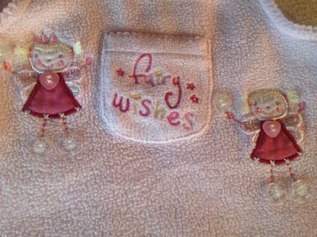 Dívčí šaty princezny, víly vel. 62 - 68, next,62