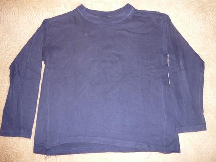 Tričko dl. rukáv, 140