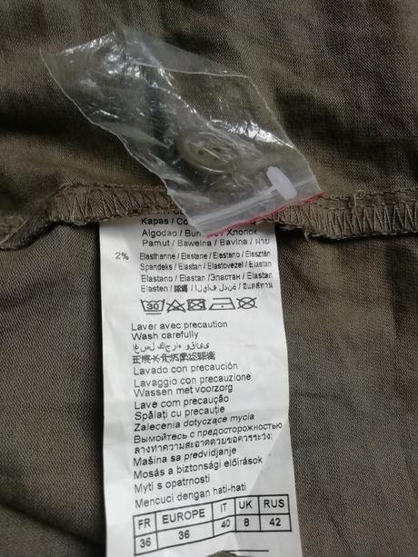 Šaty camaïeu, velikost 36, nové, camaieu,36