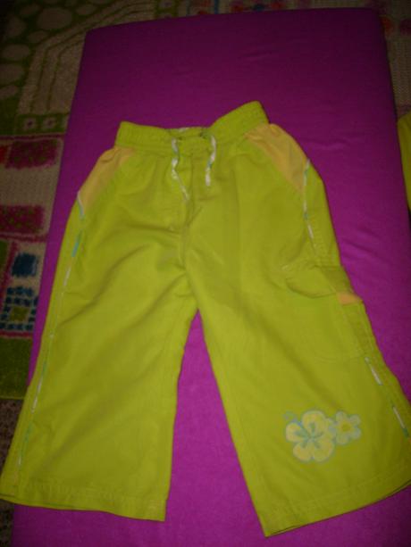 Komplet vesty a kalhot , dopodopo,86