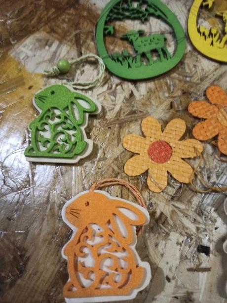 Velikonoční dekorace, 