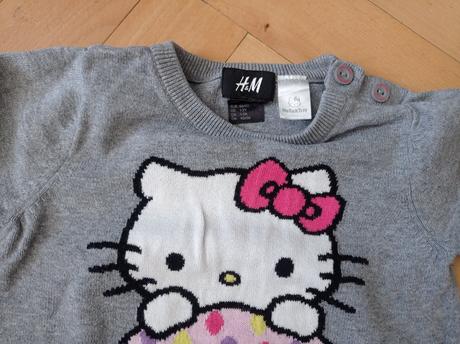 Svetr dlouhý 86, h&m,86