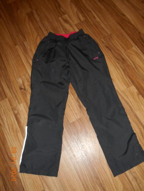 Dívčí sportovní kalhoty, 140