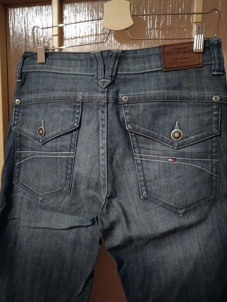 Džíny tommy hilfiger, tommy hilfiger,s