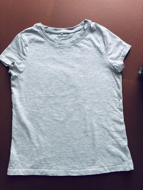 Triko šedé - v.8/9 let, george,134