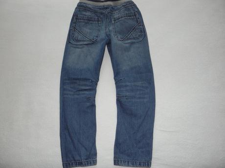 Chlapecké rifle / džíny zn. nutmeg vel.128, nutmeg,128