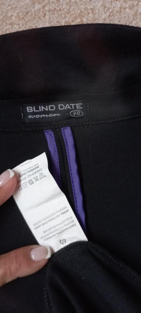 Krátké sako zn."blind date" vel."40/l", 40