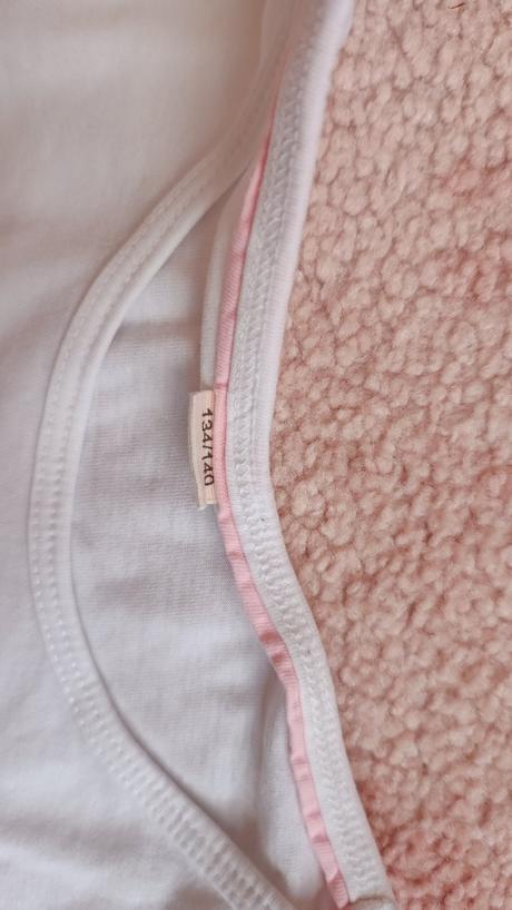 2x tričko dlouhý rukáv vel. 134/140, coolclub,134