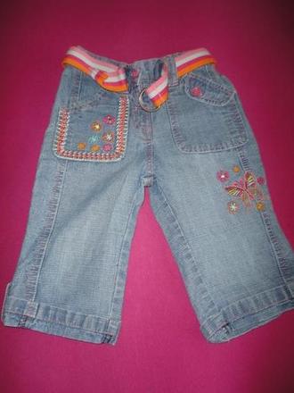 Delší kraťasy matalan retail, vel. 3/4 roky, matalan,98