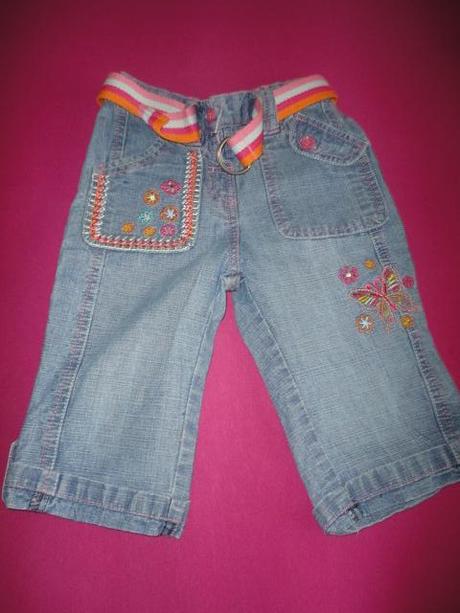 Delší kraťasy matalan retail, vel. 3/4 roky, matalan,98