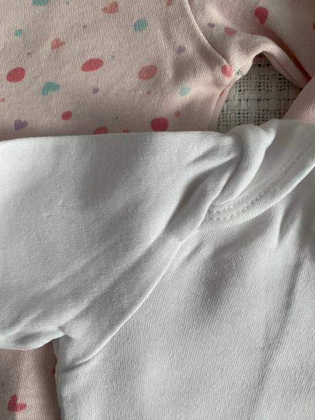 2x dívčí body vel. 86/1-1,5 r, ergee,86