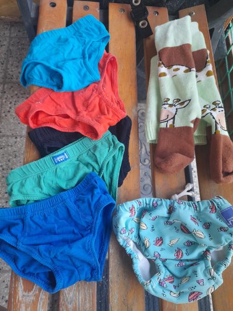 Plavky bambino mio a slipy a punčocháče, bambino mio,92