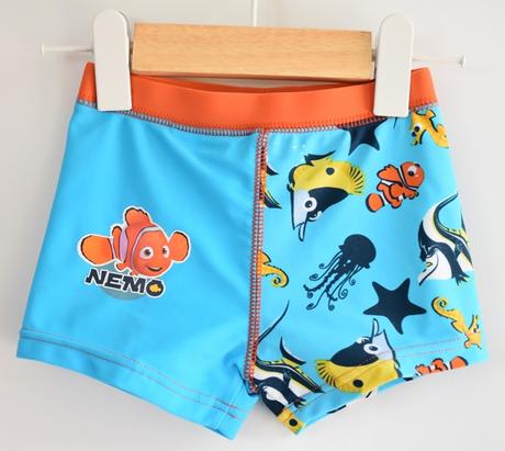 Plavky vel. 9 - 12 m, disney,80