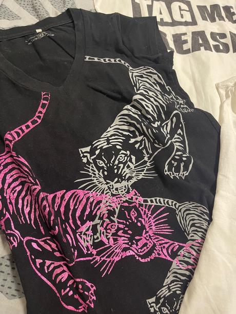 Mix damskych tricek, s