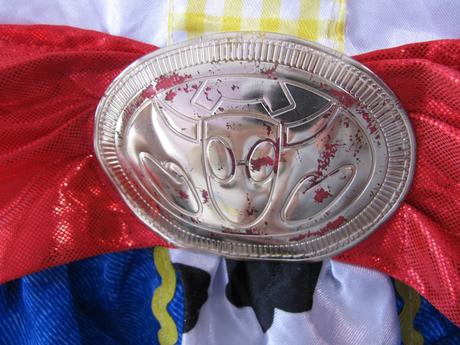 Kostým-jessie toy story příběh hraček, 