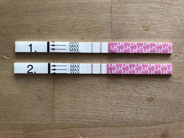 Pozitivní ovu test + kdy na to hupsnout?